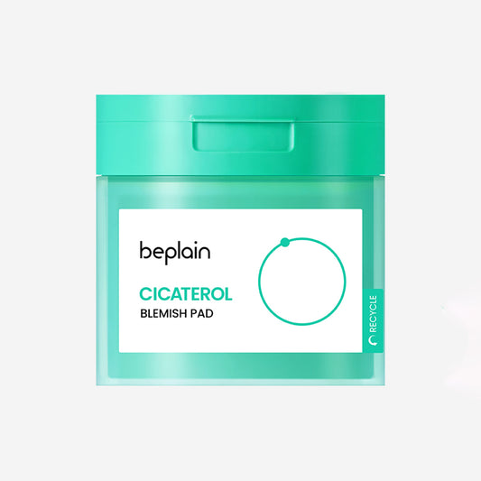 [BEPLAIN] Cicaterol Blemish Pad - 1pack (80ea)