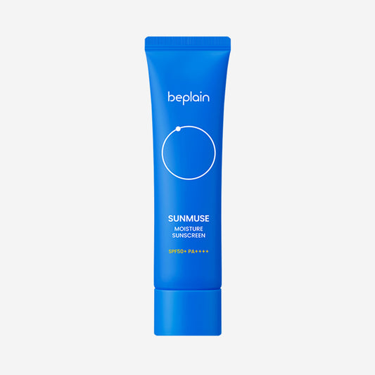 [BEPLAIN] Sun Muse Moisture Sunscreen (SPF50+ PA++++) - 50ml