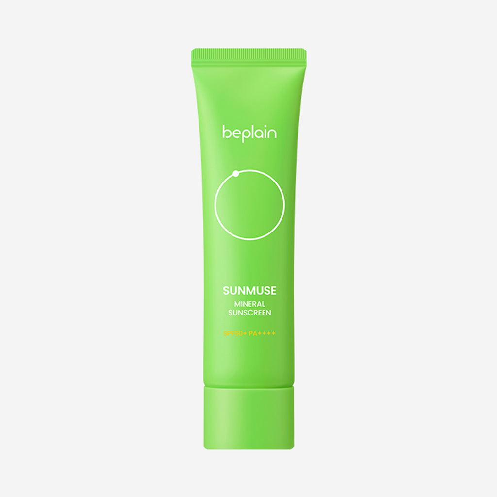 [BEPLAIN] Sun Muse Mineral Sunscreen (SPF50+ PA++++) - 50ml