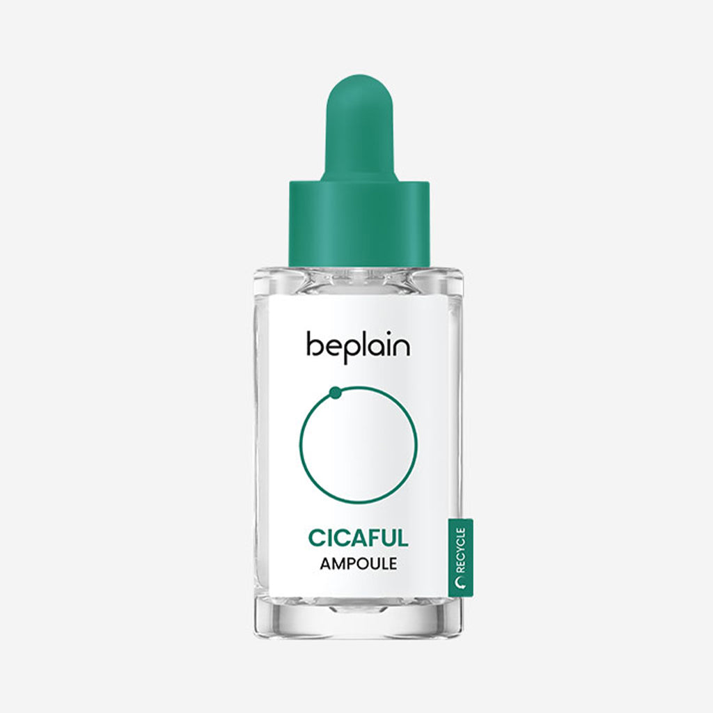 [BEPLAIN] Cicaful Ampoule - 30ml