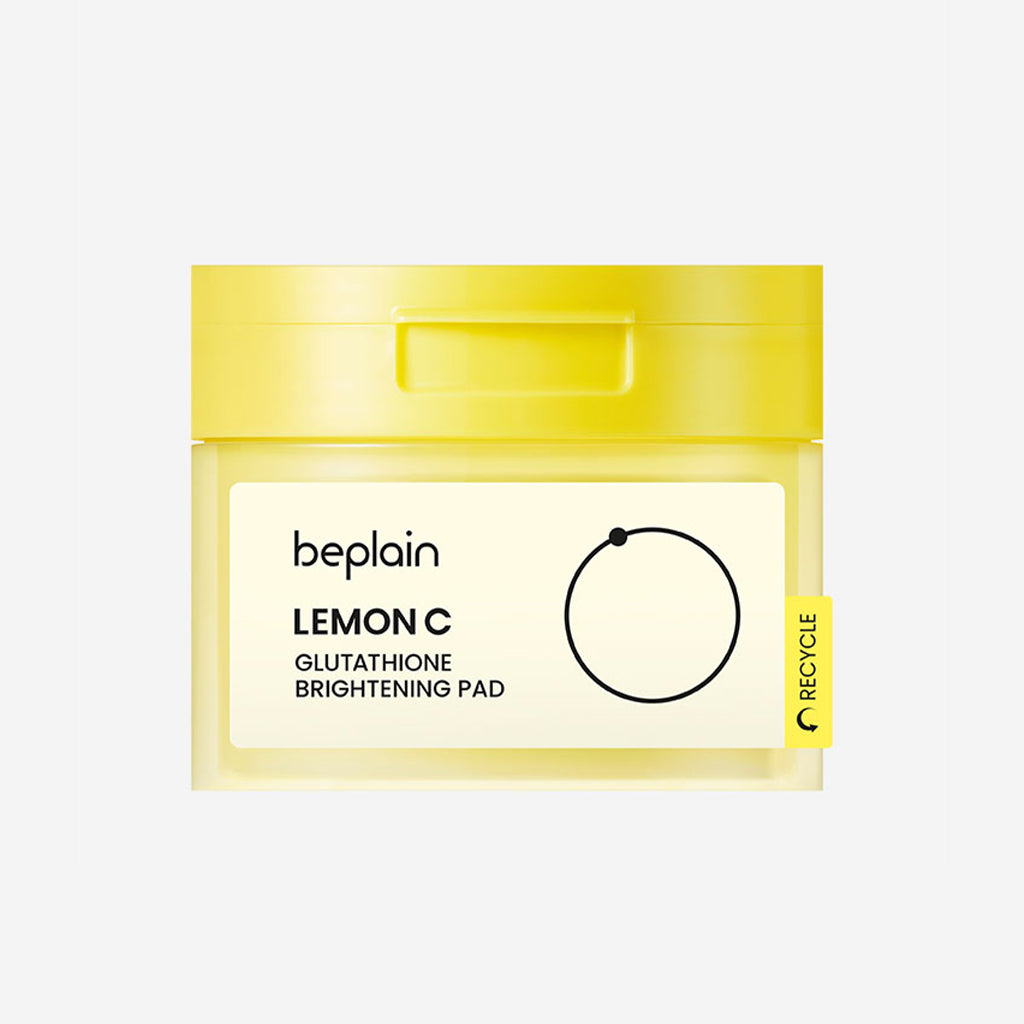 [BEPLAIN] Lemon C Glutathione Brightening Pad - 1pack (70ea)