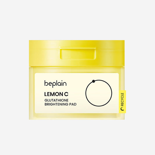 [BEPLAIN] Lemon C Glutathione Brightening Pad - 1pack (70ea)
