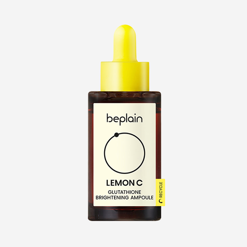 [BEPLAIN] Lemon C Glutathione Brightening Ampoule - 30ml