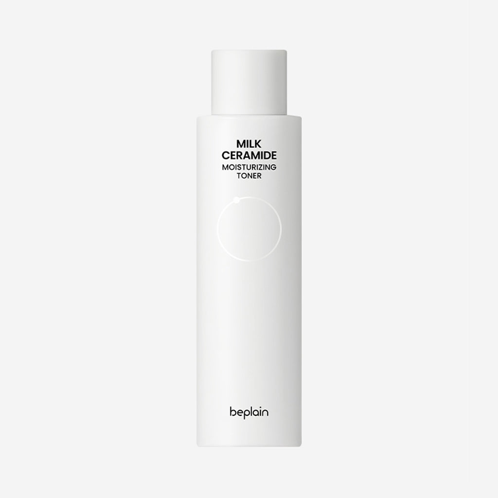 [BEPLAIN] Milk Ceramide Moisturizing Toner - 150ml