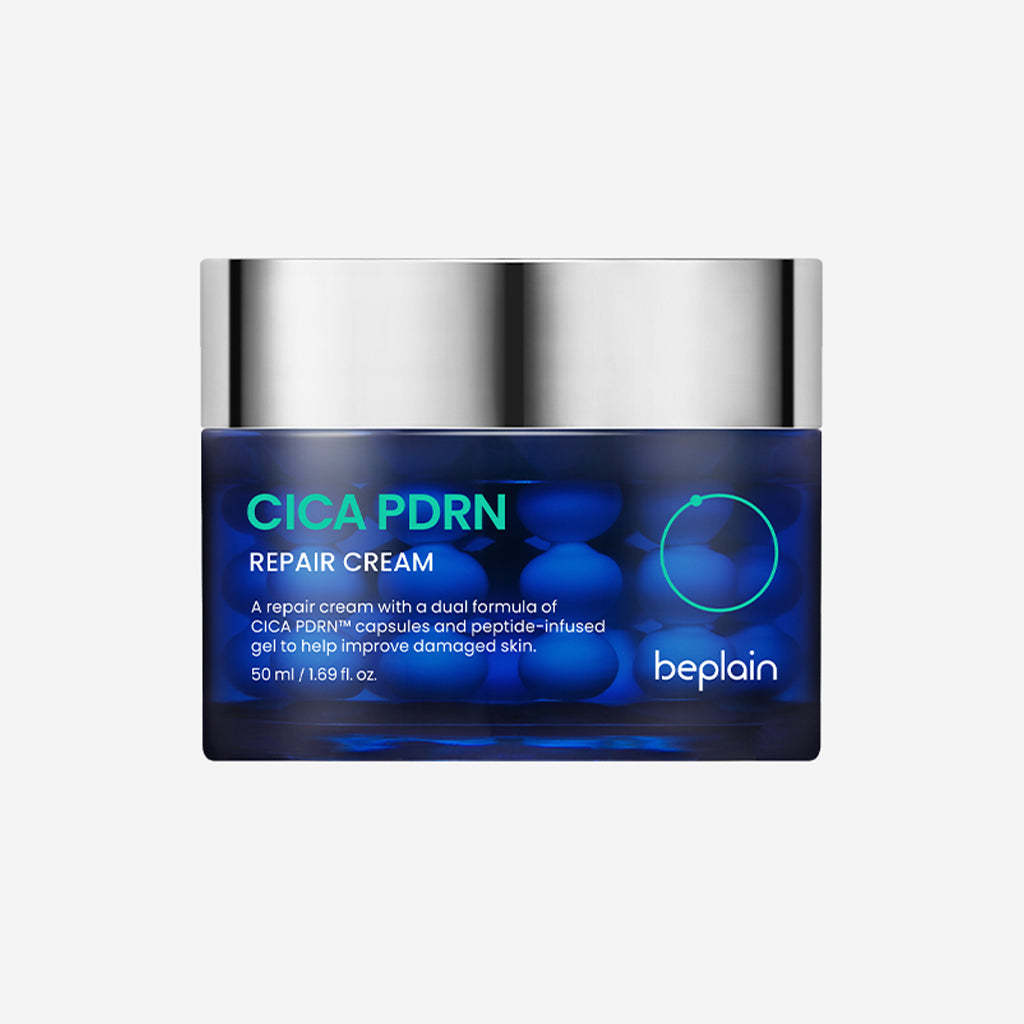 [BEPLAIN] Cica PDRN Repair Cream - 50ml