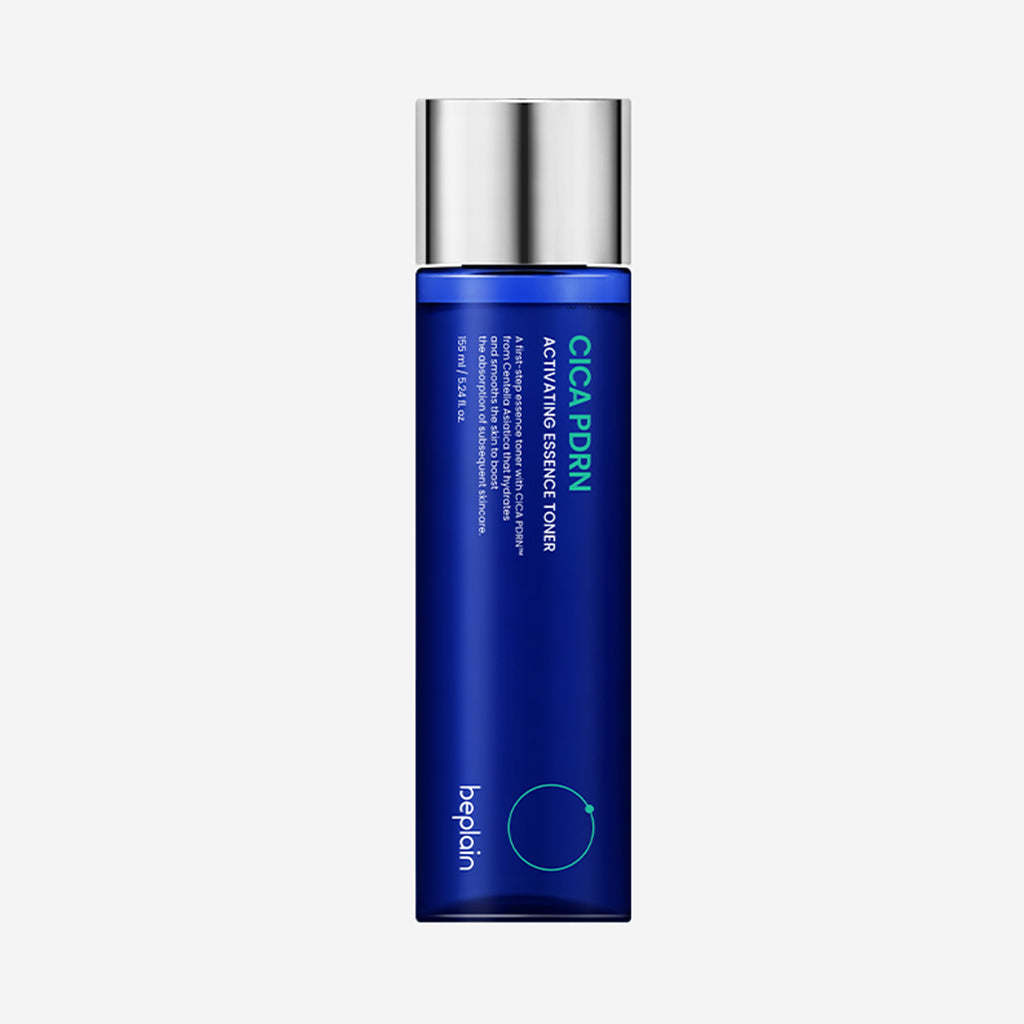 [BEPLAIN] Cica PDRN Activating Essence Toner - 155ml