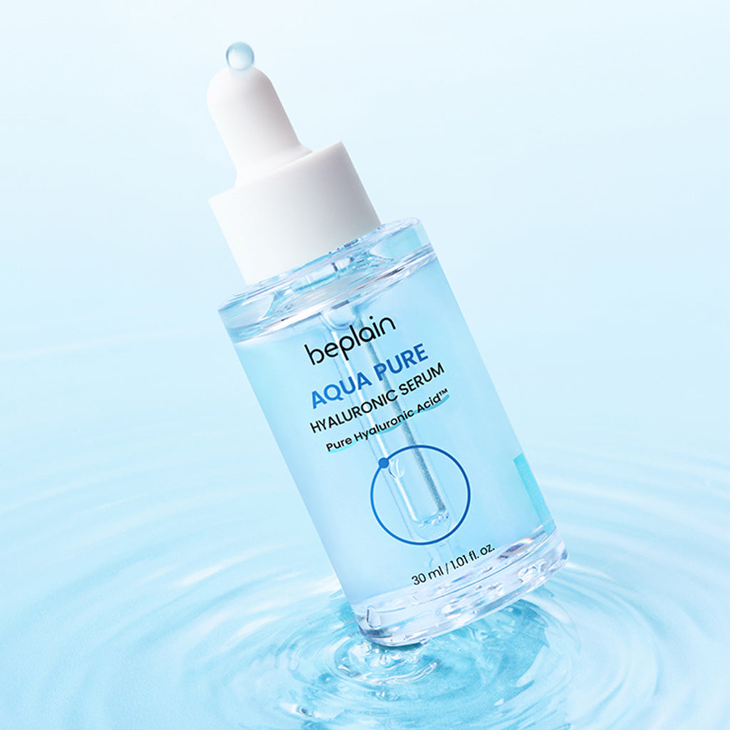 [BEPLAIN] Aqua Pure Hyaluronic Serum - 30ml