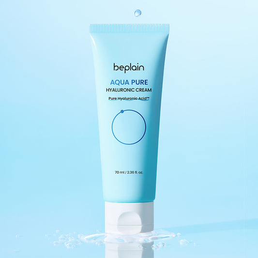 [BEPLAIN] Aqua Pure Hyaluronic Cream - 70ml