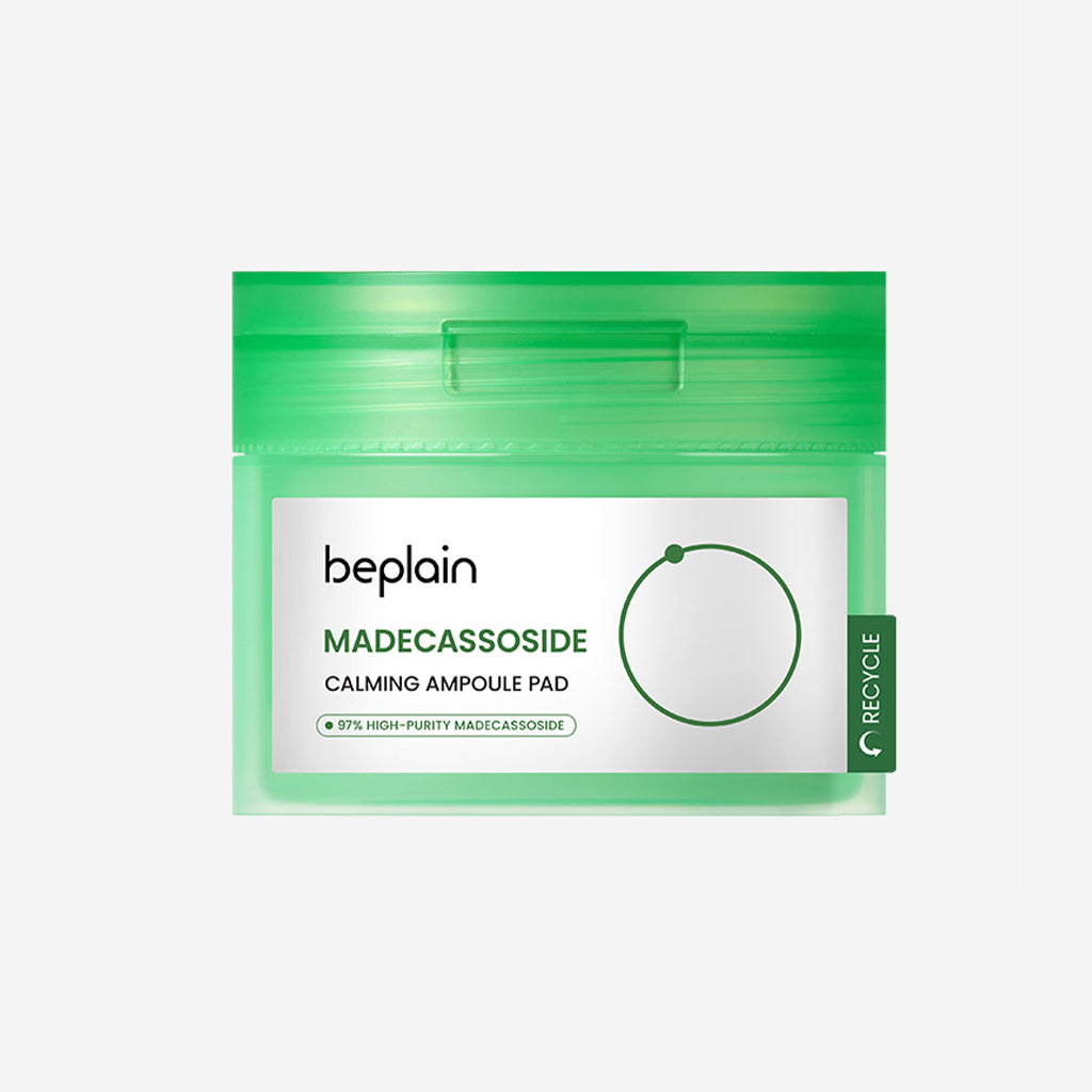 [BEPLAIN] Madecassoside Calming Ampoule Pad - 1pack (70ea)