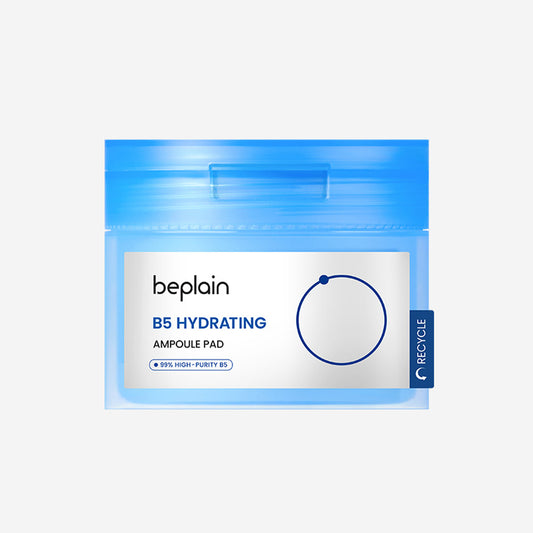 [BEPLAIN] B5 Hydrating Ampoule Pad - 1pack (70ea)