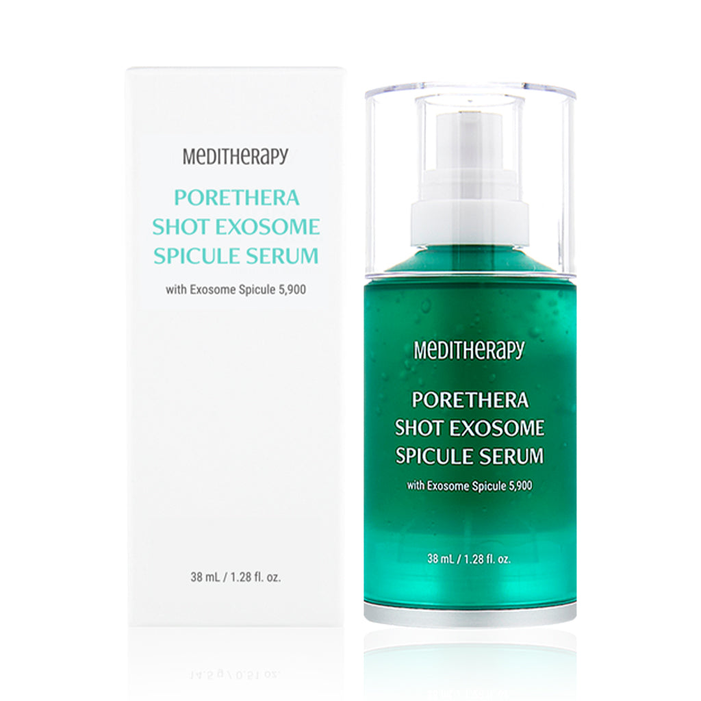 [MEDITHERAPY] Porethera Shot Exosome Spicule Serum - 38ml