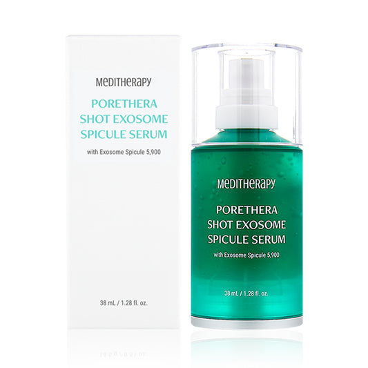 [MEDITHERAPY] Porethera Shot Exosome Spicule Serum - 38ml
