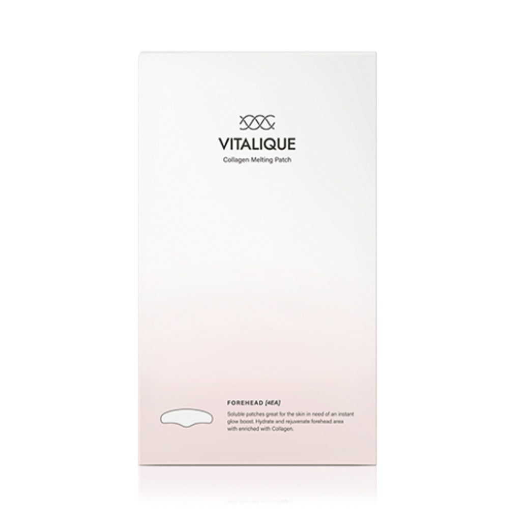 [MEDITHERAPY] Collagen Melting Patch (Forehead) - 1pack (4ea)