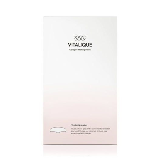 [MEDITHERAPY] Collagen Melting Patch (Forehead) - 1pack (4ea)