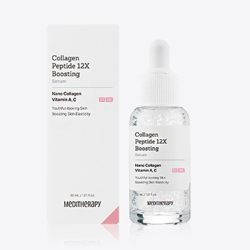 [MEDITHERAPY] Collagen Peptide 12X Boosting - 30ml