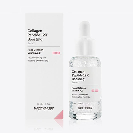 [MEDITHERAPY] Collagen Peptide 12X Boosting - 30ml