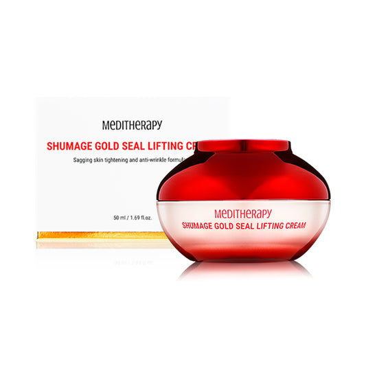 [MEDITHERAPY] Shumage Gold Seal Lifting Cream - 50ml