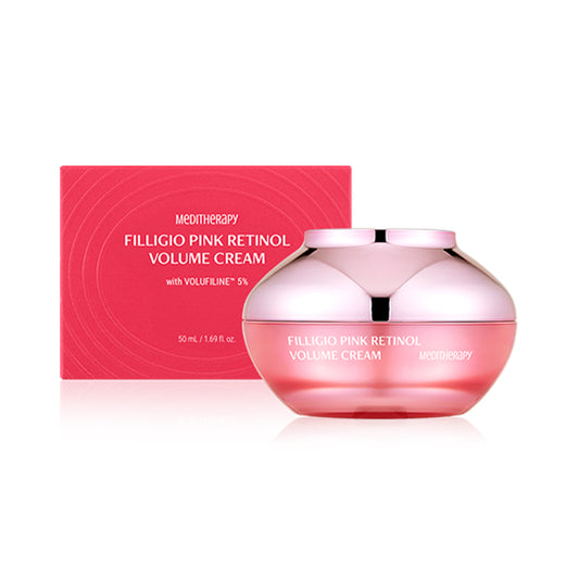 [MEDITHERAPY] Filligio Pink Retionl Volume Cream - 50ml