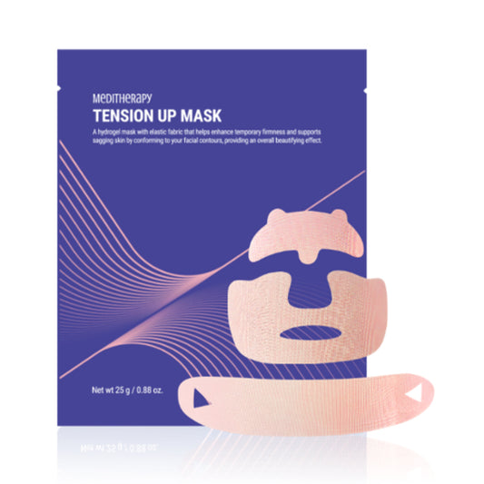 [MEDITHERAPY] Tension Up Mask - 1pack (5ea)