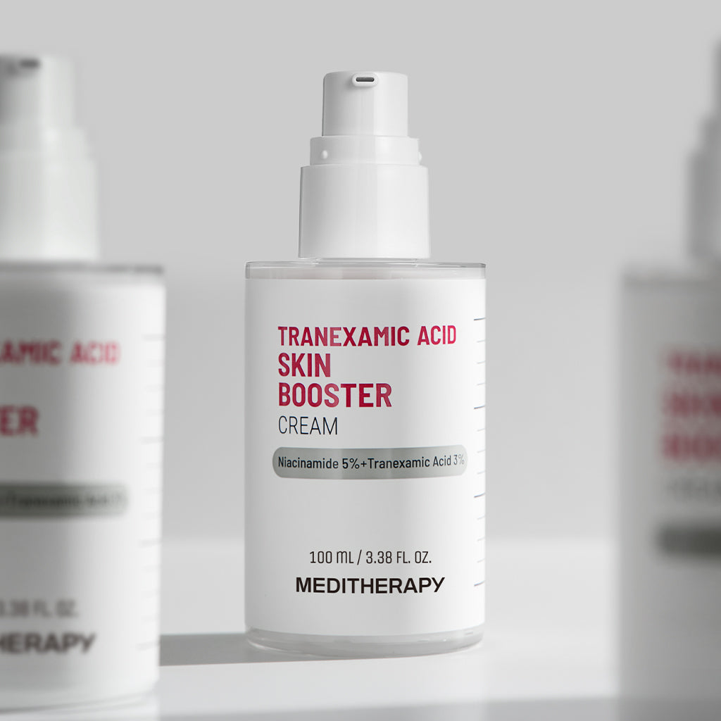 [MEDITHERAPY] Tranexamic Acid Skin Booster Cream - 100ml