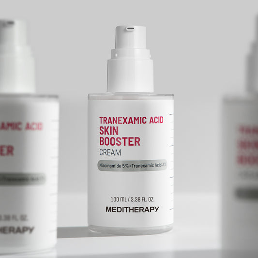 [MEDITHERAPY] Tranexamic Acid Skin Booster Cream - 100ml