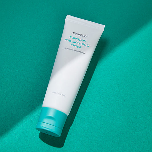 [MEDITHERAPY] Porethera Real Bifida Blur Cream - 50ml