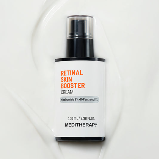 [MEDITHERAPY] Retinal Skin Booster Cream - 100ml