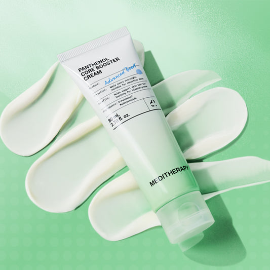 [MEDITHERAPY] Panthenol Core Booster Cream - 80ml