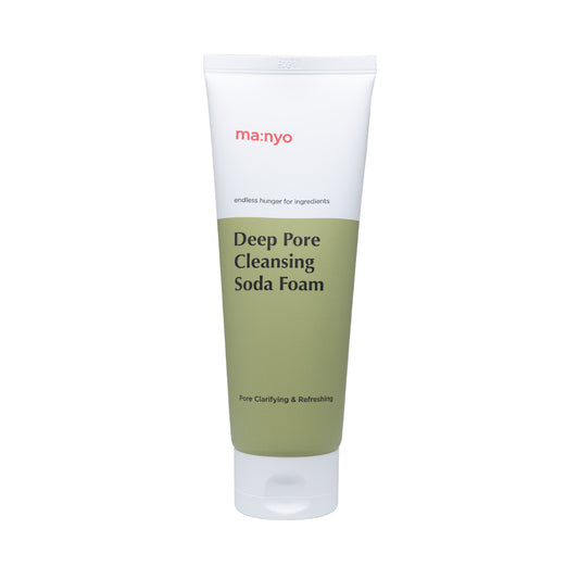 [MANYO] Deep Pore Cleansing Soda Foam - 150ml