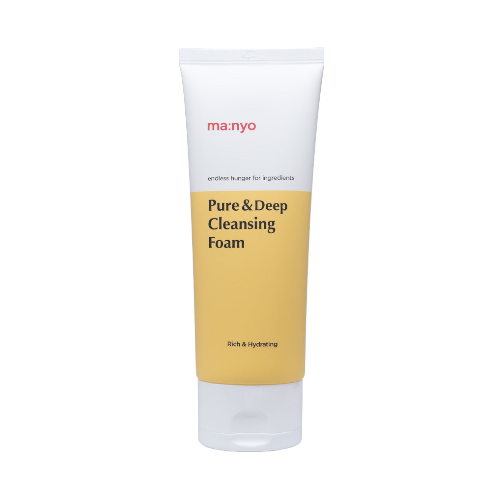 [MANYO] Pure&Deep Cleansing Foam - 100ml