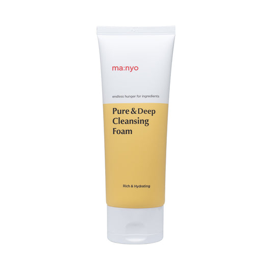 [MANYO] Pure&Deep Cleansing Foam - 100ml