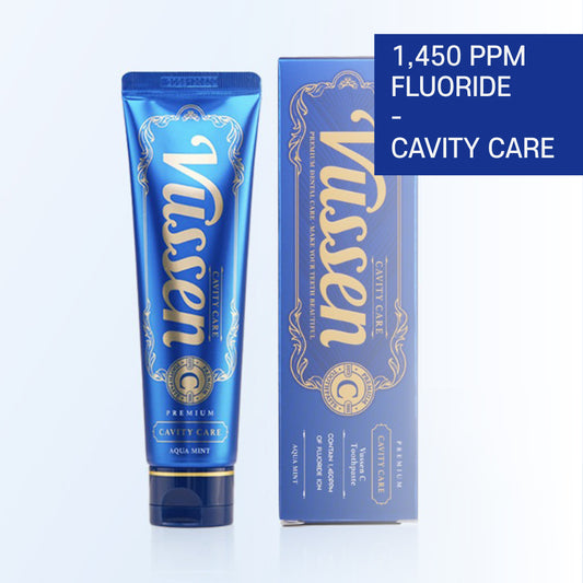 [VESSEN] C Cavity Care Toothpaste - 160g