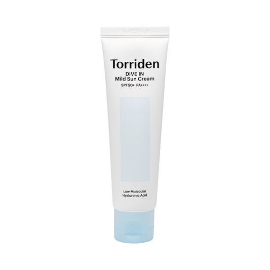 [TORRIDEN] Dive In Mild Suncream - 60ml