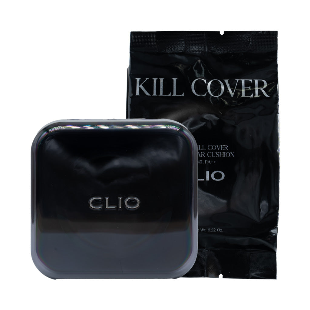 [CLIO] Kill Cover Founwear Cuhion  - 1pack(15gx2ea)