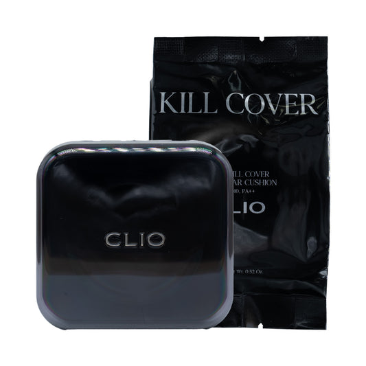 [CLIO] Kill Cover Founwear Cuhion  - 1pack(15gx2ea)