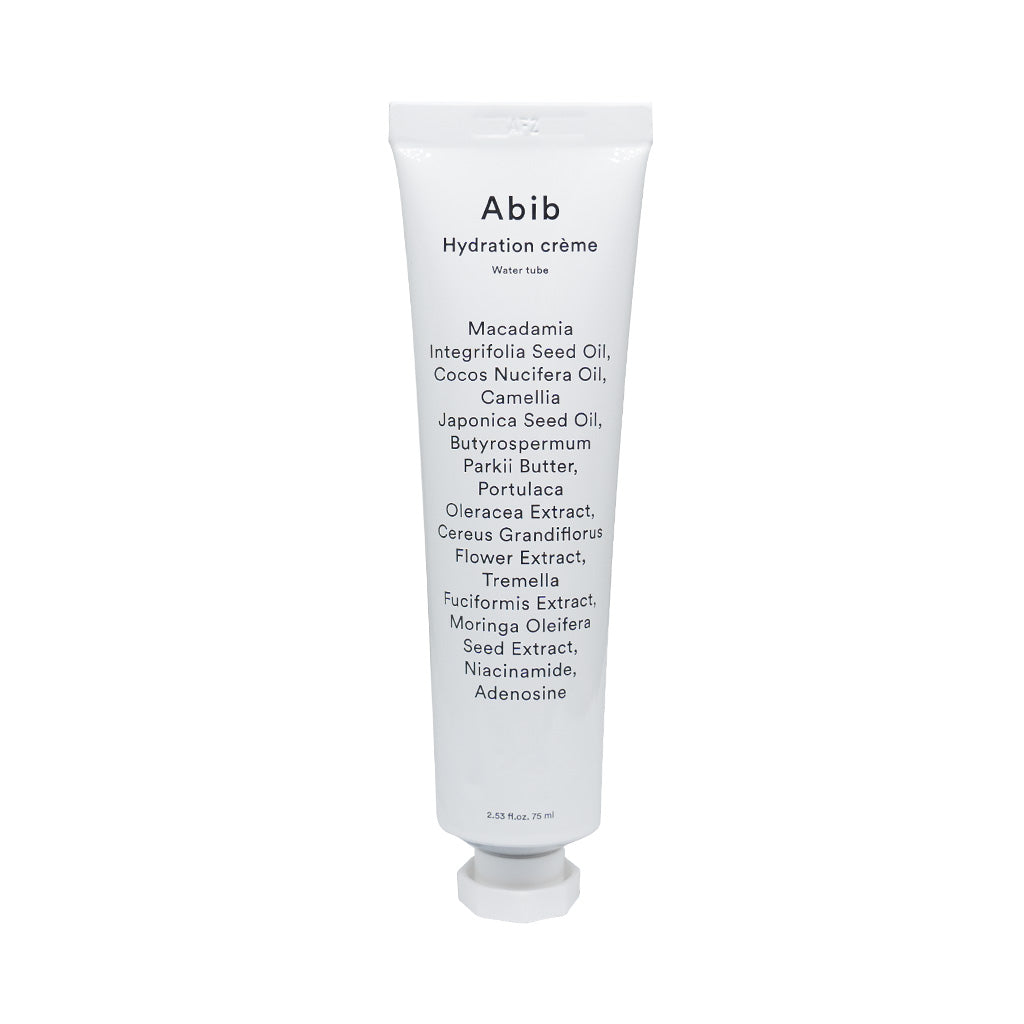 [ABIB] Hydration Creme Water Tube - 75ml