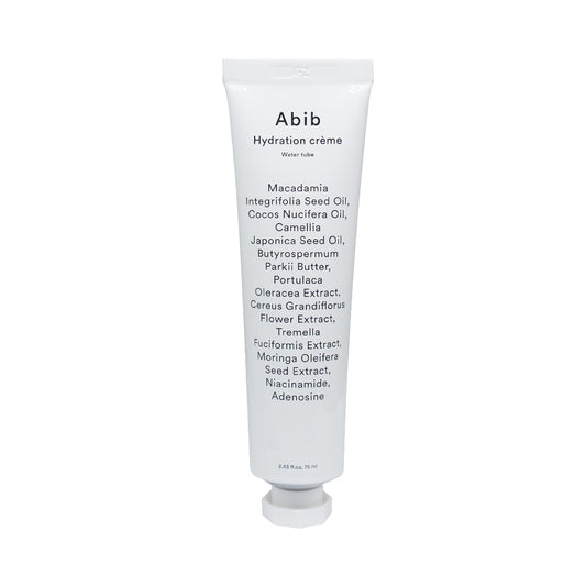[ABIB] Hydration Creme Water Tube - 75ml
