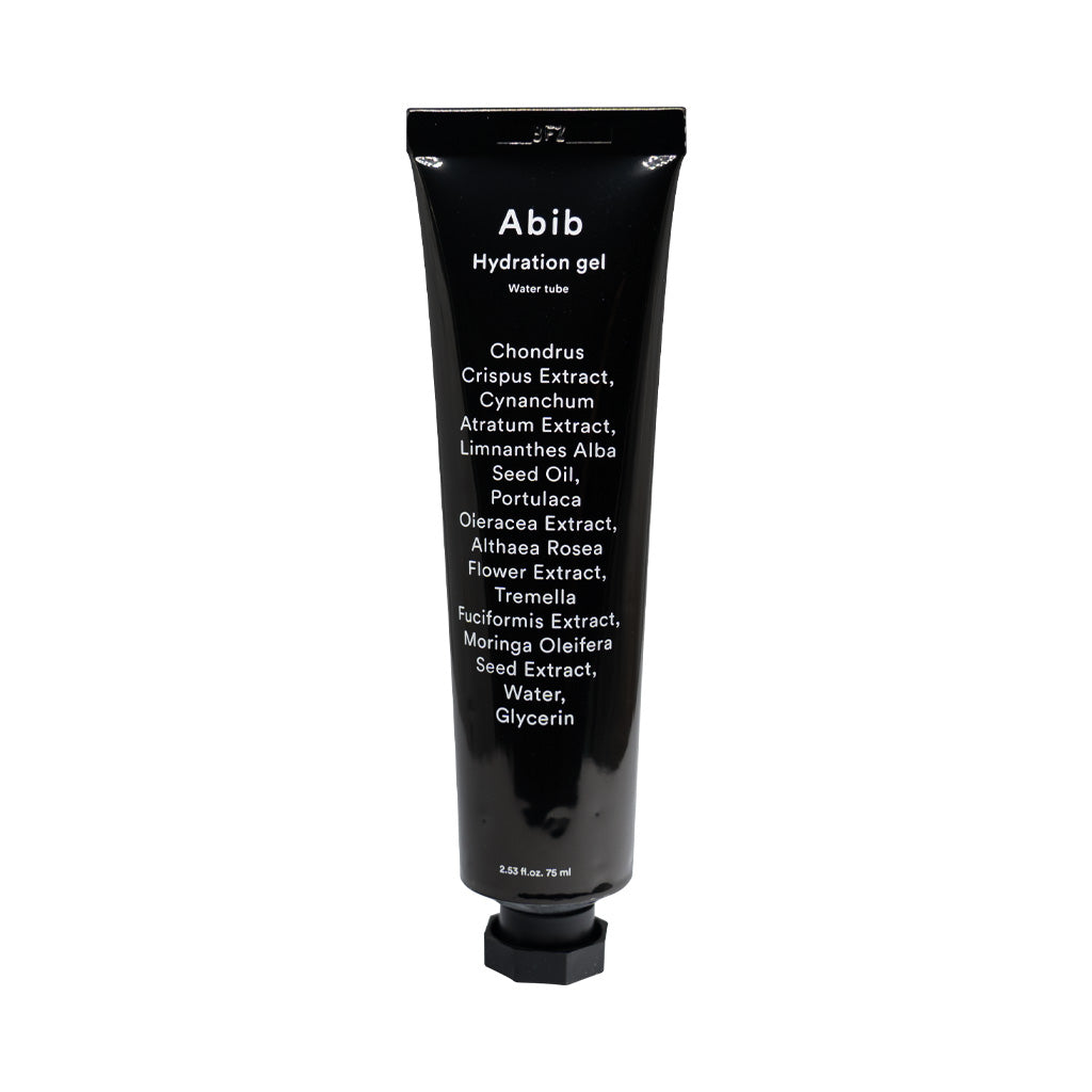 [ABIB] Hydration Gel Water Tube - 75ml
