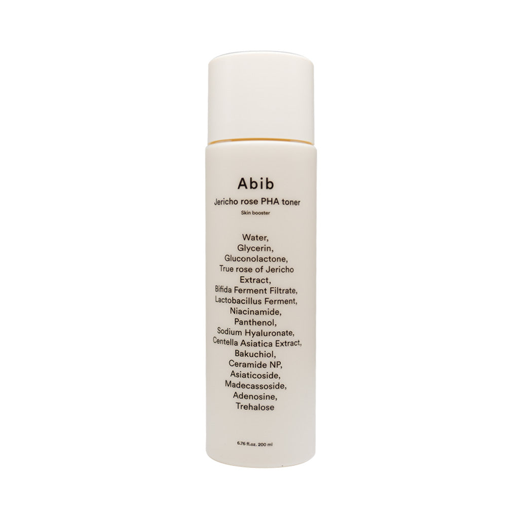 [ABIB] Jerficho Rose PHA Toner Skin Booster - 200ml