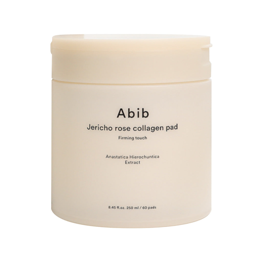 [ABIB] Jericho Rose Collagen Pad Firming Touch - 250ml (60pads)