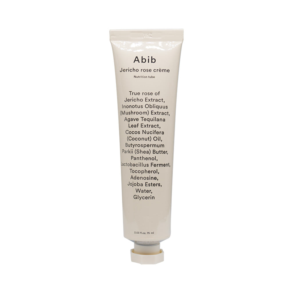[ABIB] Jericho Rose Creme Nutrition Tube - 75ml