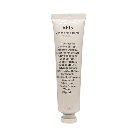 [ABIB] Jericho Rose Creme Nutrition Tube - 75ml