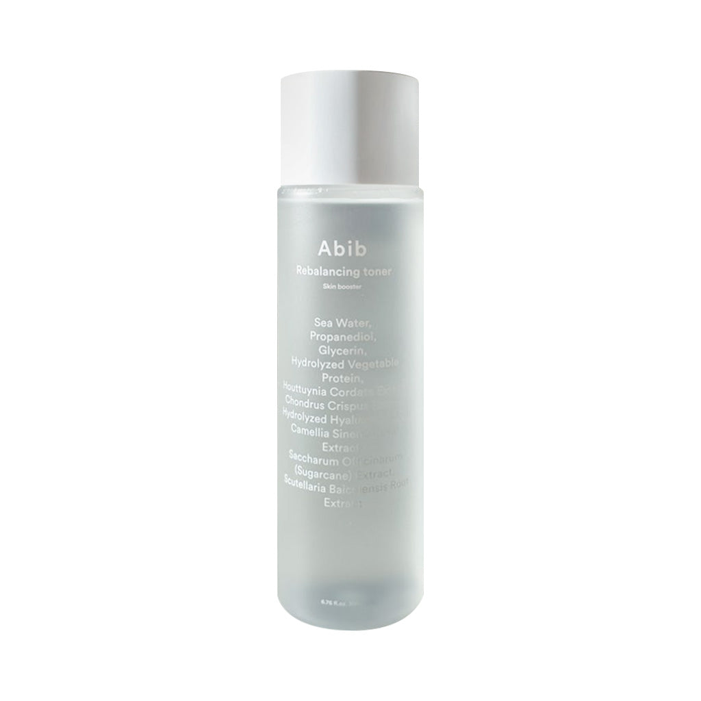 [ABIB] Rebalancing Toner Skin Booster - 200ml