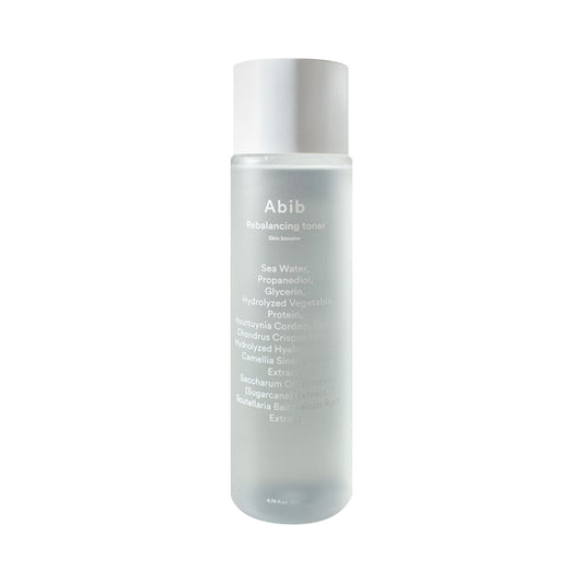 [ABIB] Rebalancing Toner Skin Booster - 200ml