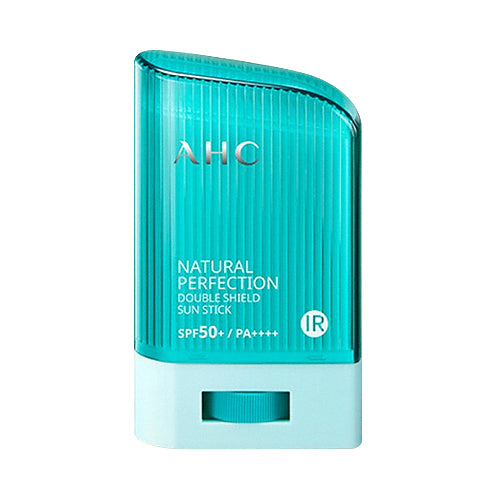 ☆BNDL-[AHC] Natural Perfection Double Shield Sun Stick(SPF50+ PA++++) - 22g x 10pcs
