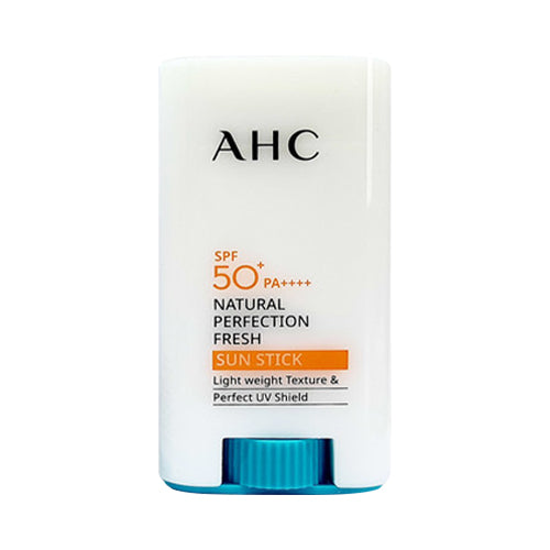 [AHC] Natural Perfection Fresh Sun Stick (SPF50+ PA++++) - 17g