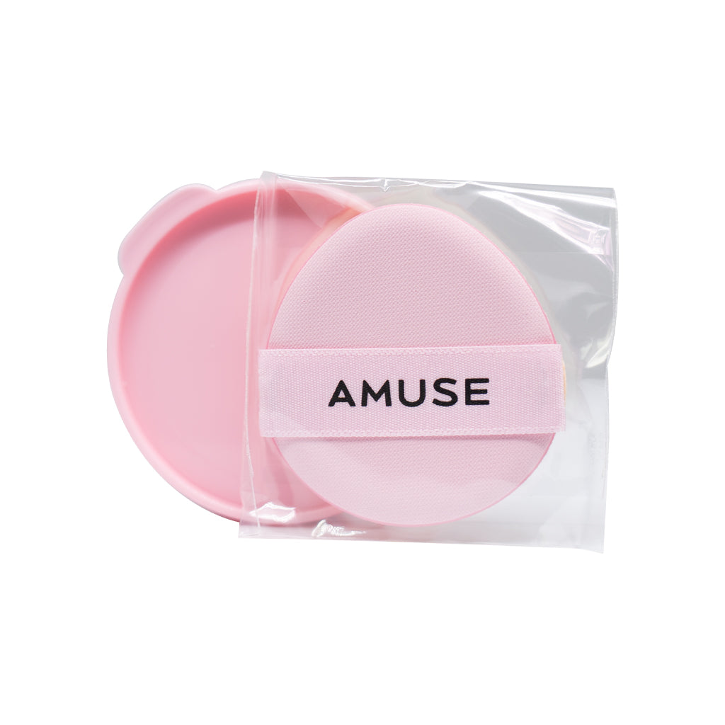 [AMUSE] Dew Power Vegan Cushion Refill (SPF50+ PA++++) 01 Pure - 15g