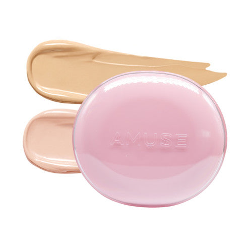 [AMUSE] Dew Power Vegan Cushion (SPF50+ PA++++) (2025) - 15g