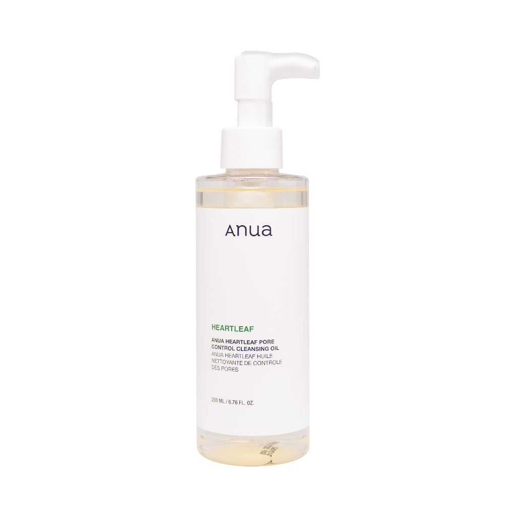 [ANUA] Heartleaf Pore Control Cleansing Oil - 200ml