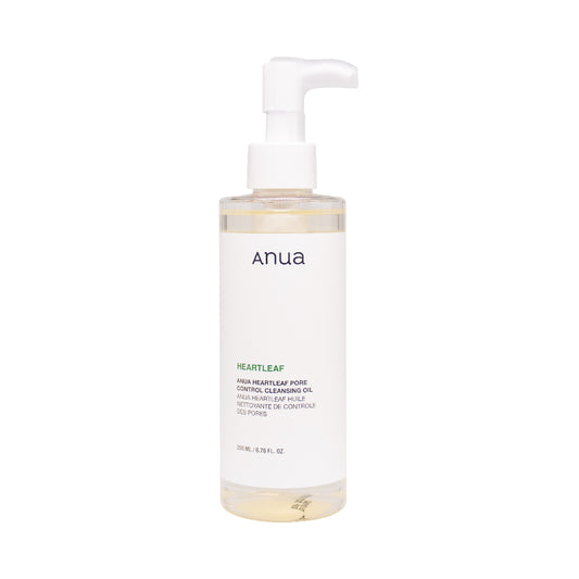 [ANUA] Heartleaf Pore Control Cleansing Oil - 200ml